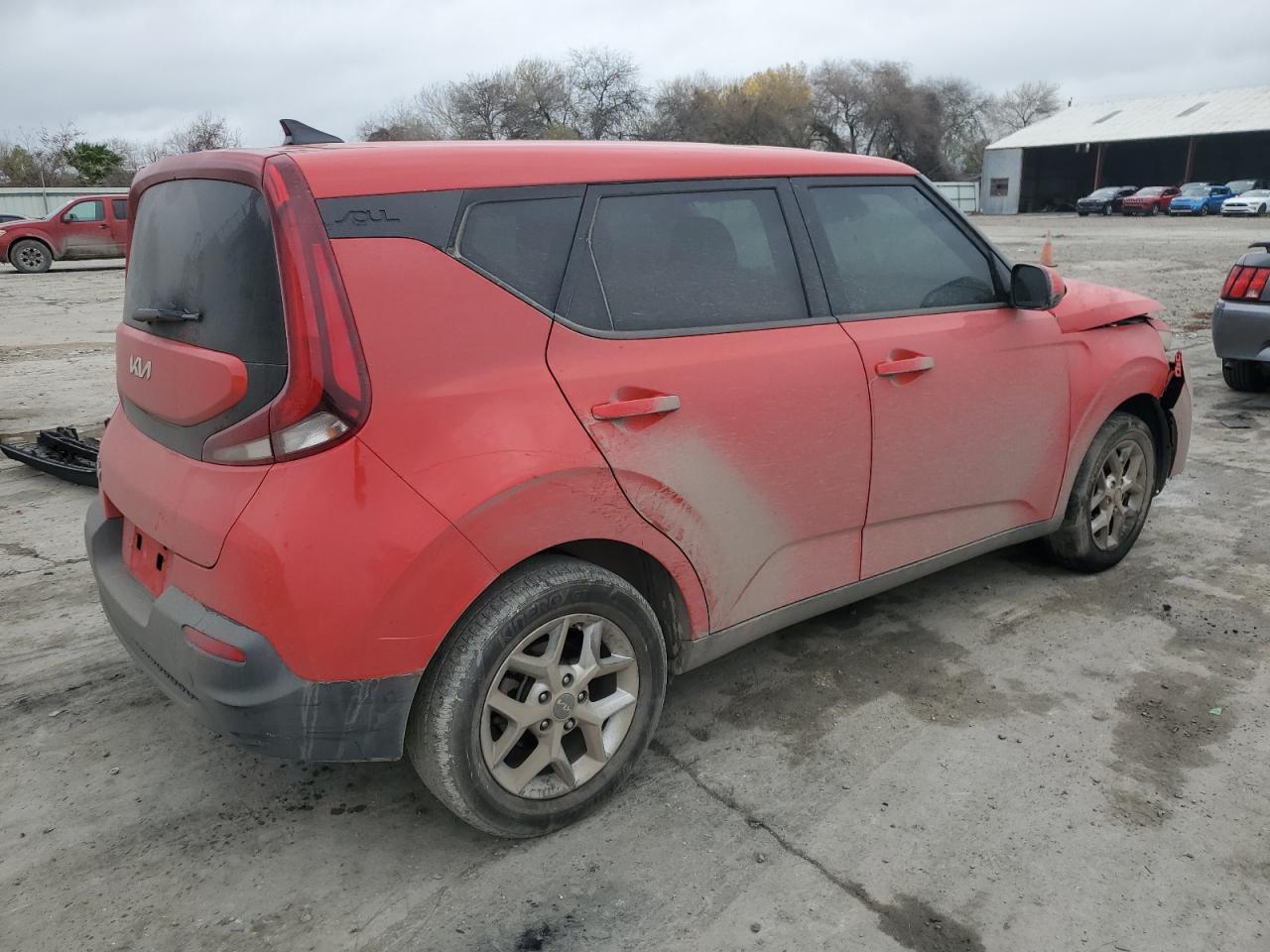 2022 Kia Soul - Image 3