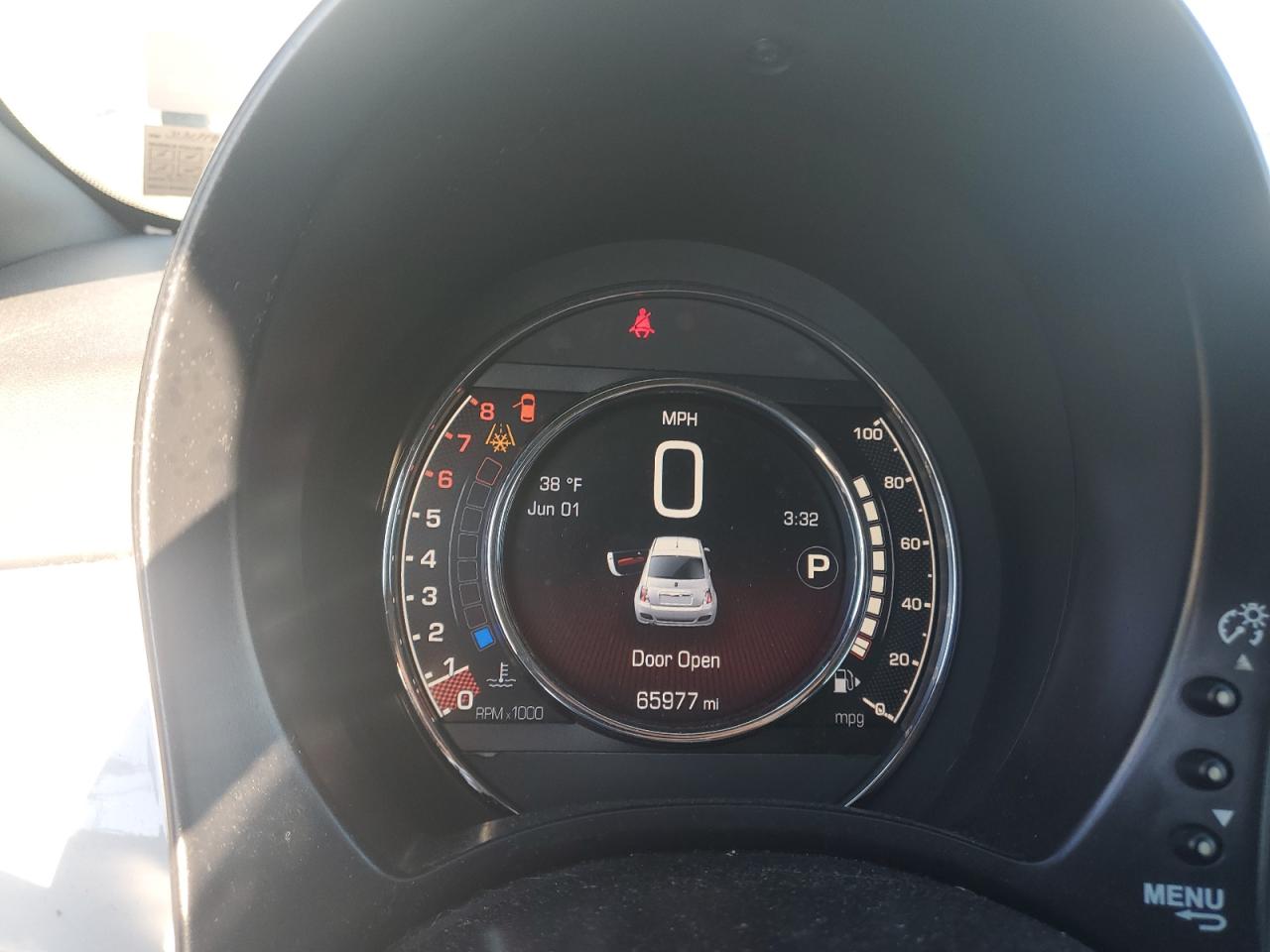 2016 Fiat 500 - Image 9