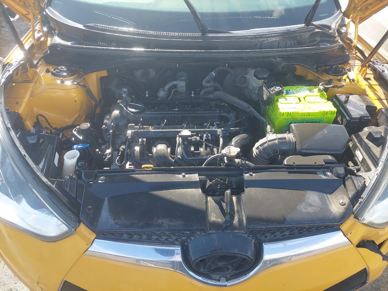 KMHTC61CXEU164044 - 2014 Hyundai VELOSTER - #87336874