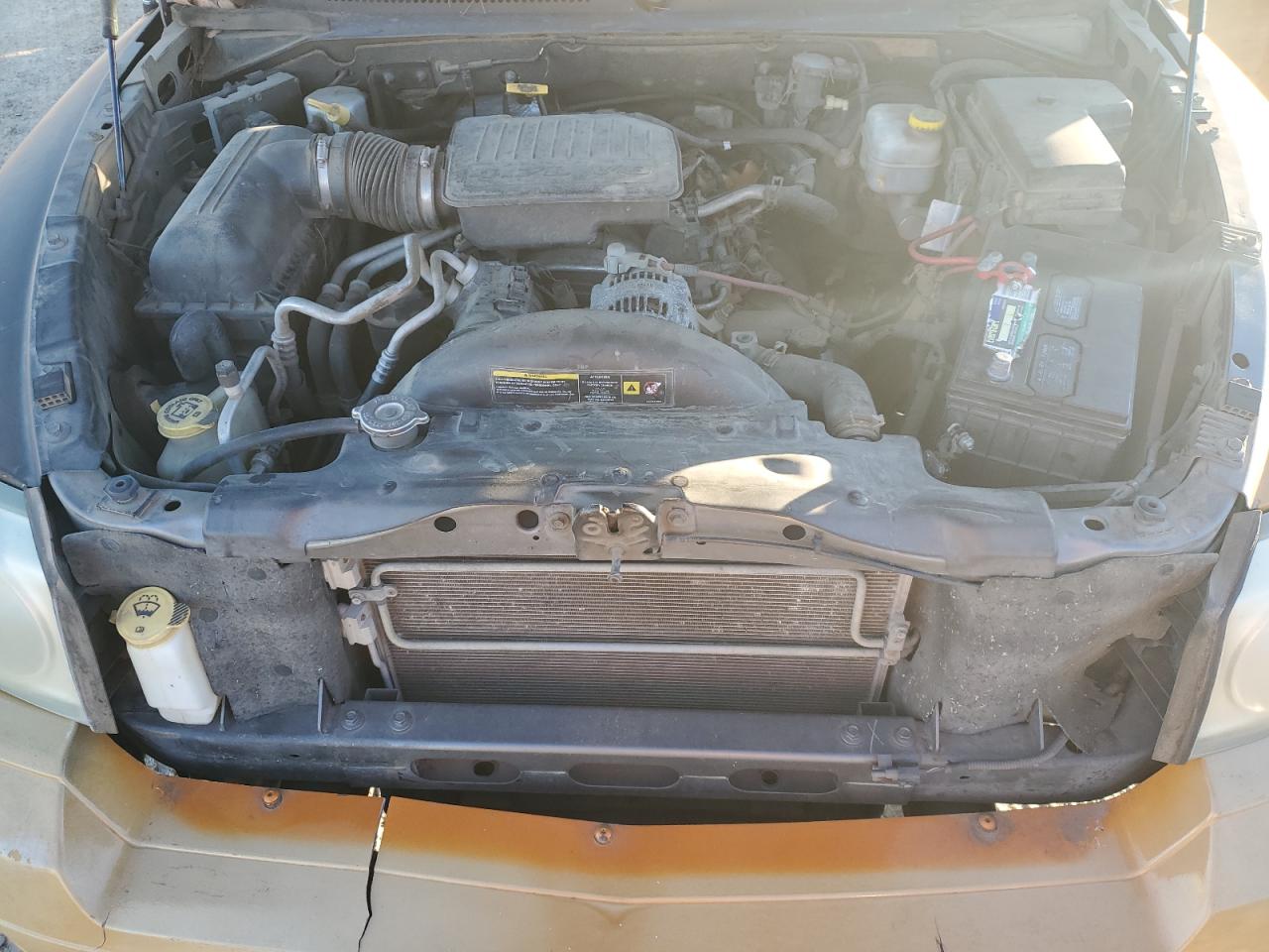 2007 Dodge Dakota - Image 11