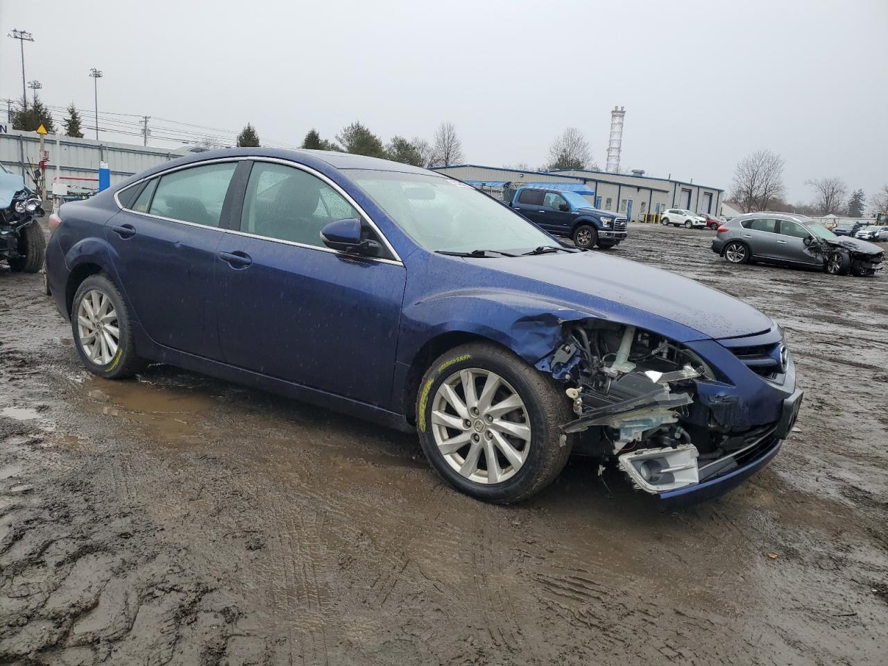 2011 Mazda 6 - Image 4