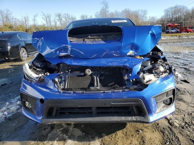  SUBARU WRX 2018 Granatowy