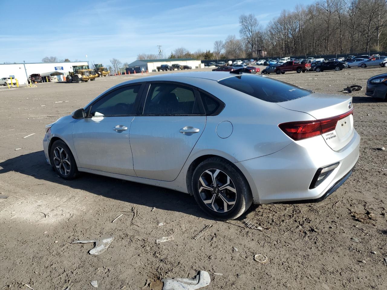 2019 Kia Forte - Image 2