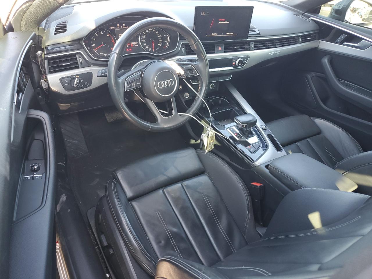 2020 Audi A5 - Image 8