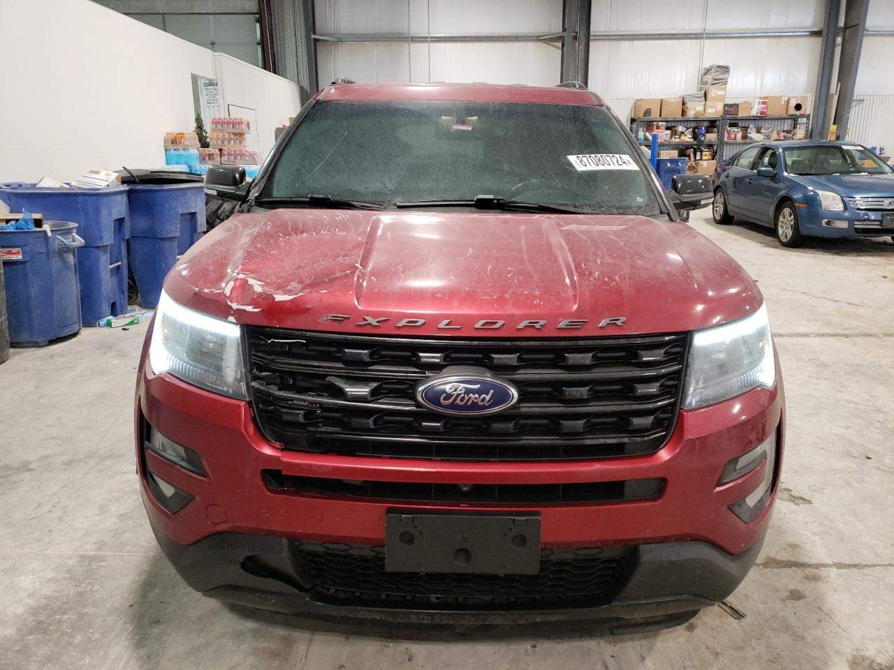 2016 Ford Explorer - Image 5