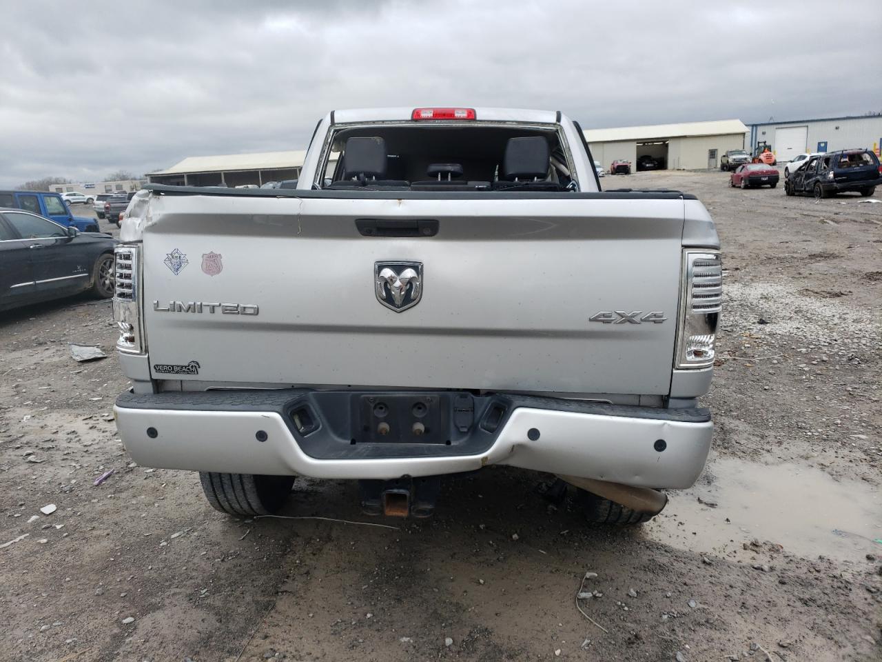 2014 RAM 2500 - Image 6