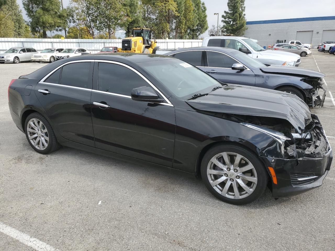 2018 Cadillac ATS - Image 4