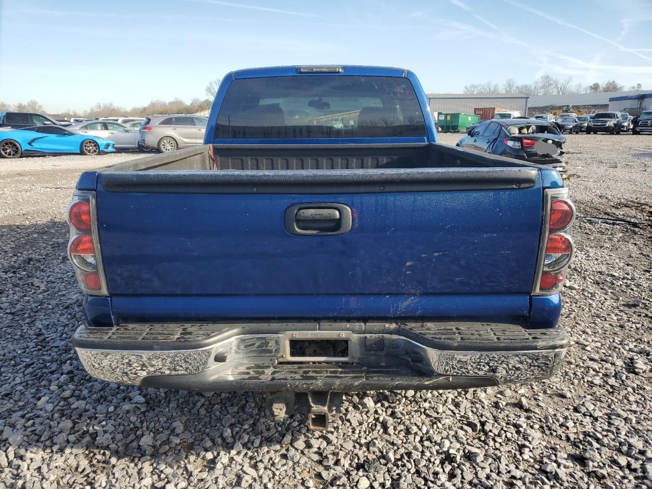 2004 Chevrolet Silverado - Image 6