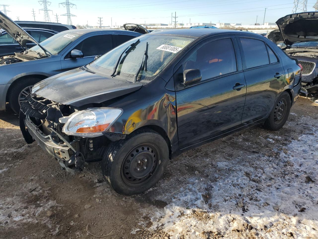 2009 Toyota Yaris - Image 1