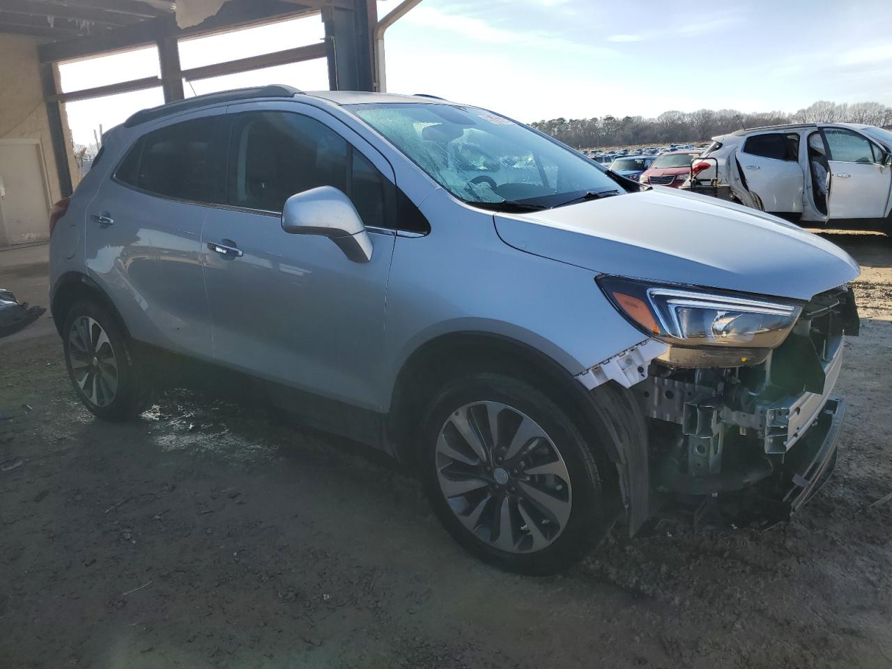 2022 Buick Encore - Image 4