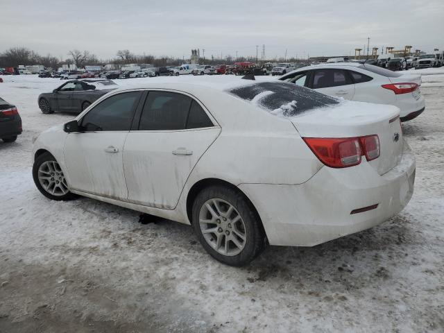  CHEVROLET MALIBU 2013 White