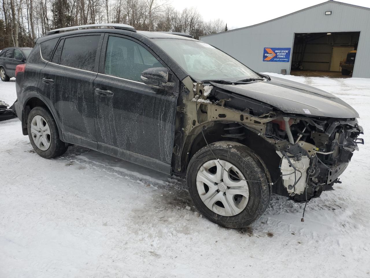 2015 Toyota RAV 4 - Image 4