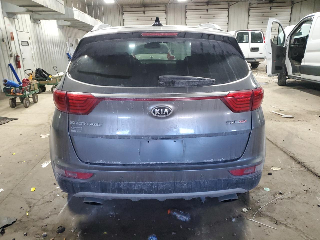 2017 Kia Sportage - Image 6