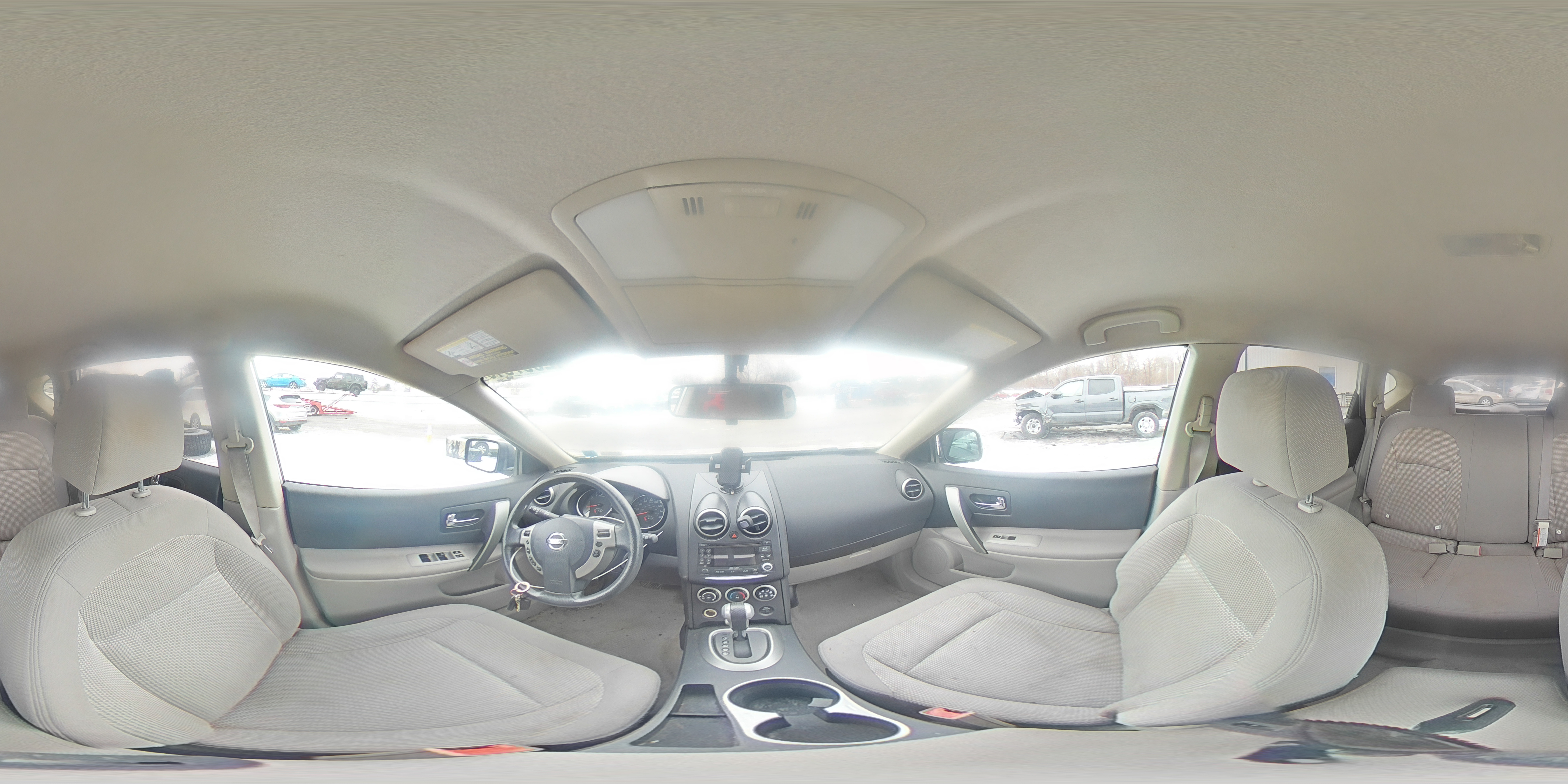 2011 Nissan Rogue - Image 14