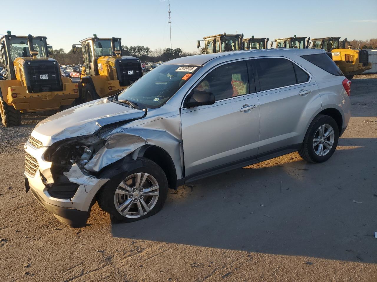 2016 Chevrolet Equinox - Image 1