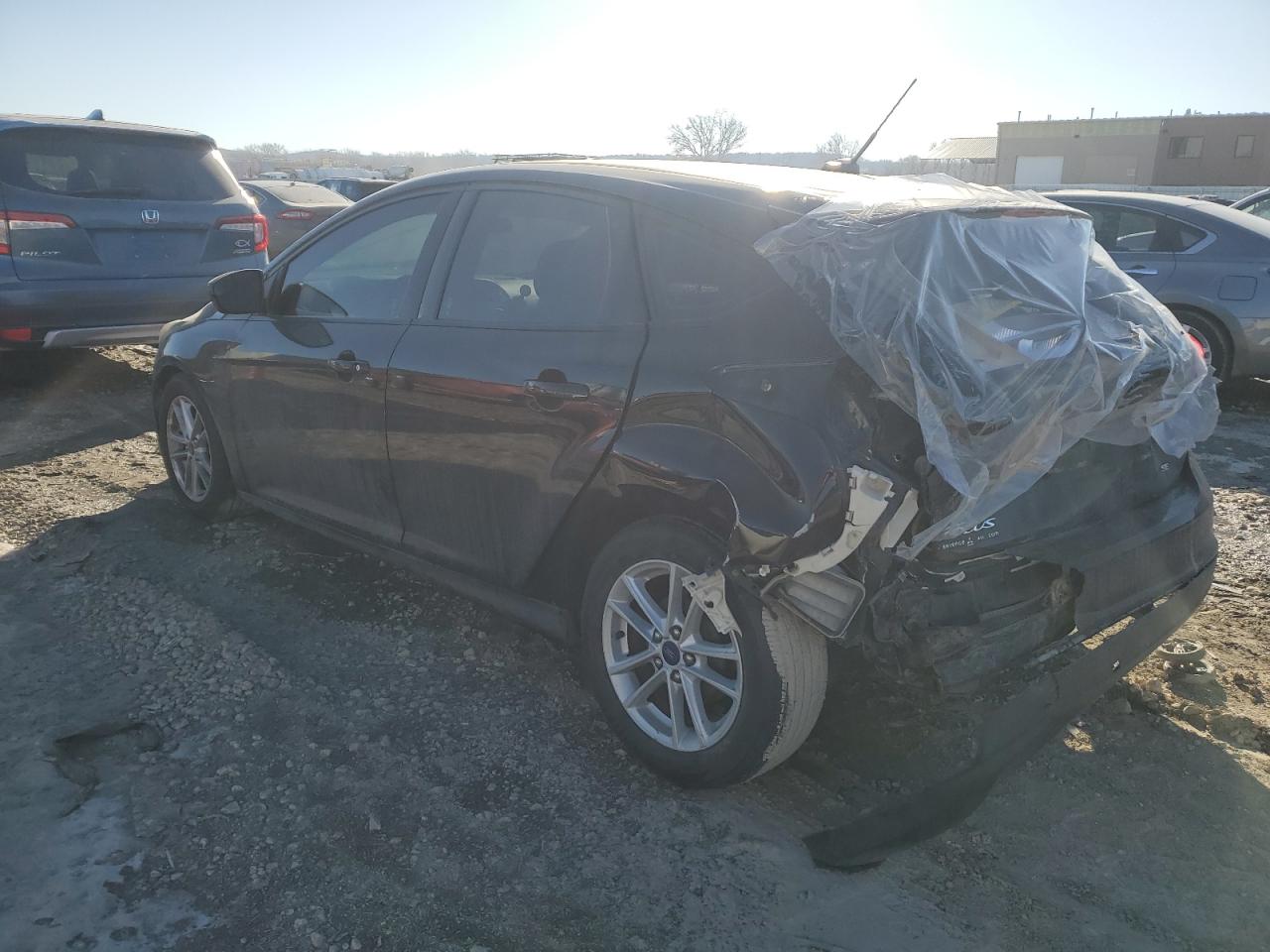 2018 Ford Focus - Image 2