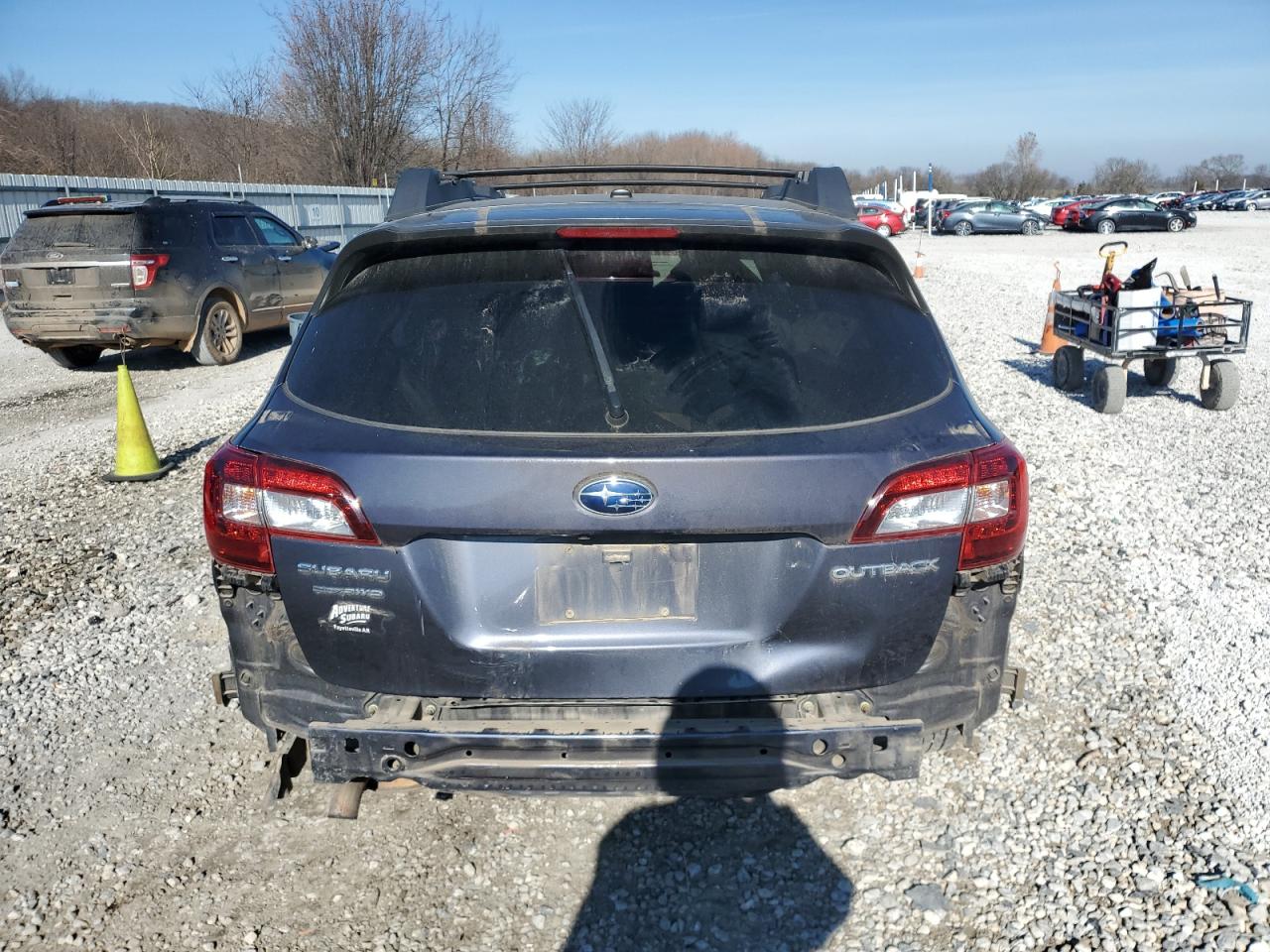 2015 Subaru Outback - Image 6