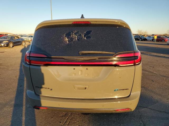  CHRYSLER PACIFICA 2023 Gray