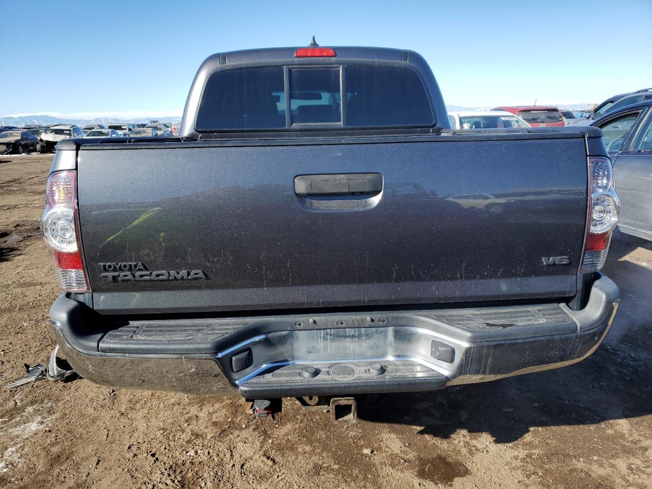 2014 Toyota Tacoma - Image 6