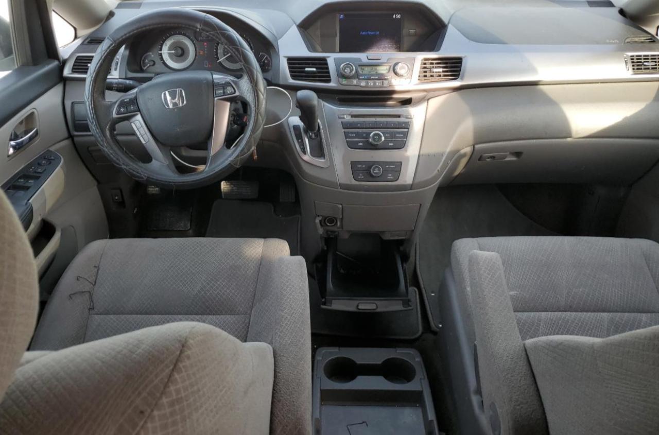 2014 Honda Odyssey - Image 8