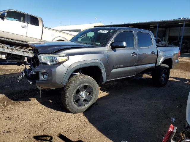 2016 Toyota Tacoma Double Cab