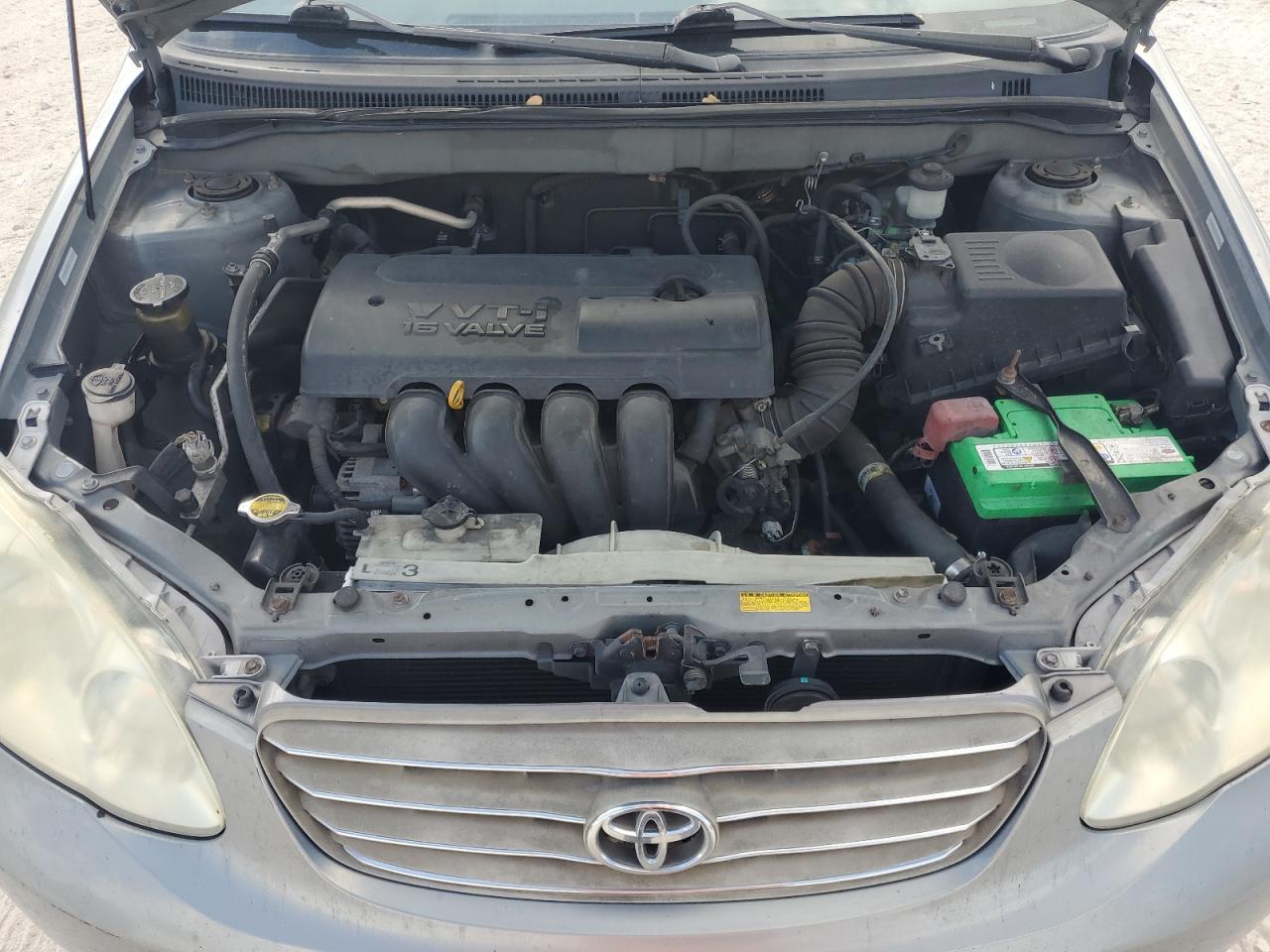 2003 Toyota Corolla - Image 11