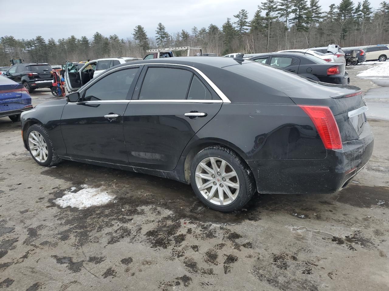 2014 Cadillac CTS - Image 2