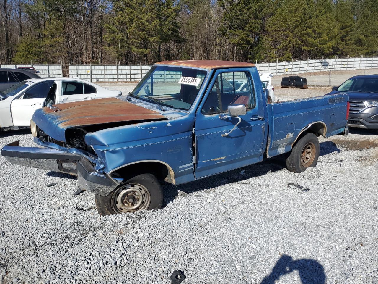 1990 Ford F-150 - Image 1