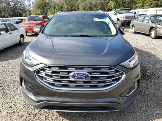  FORD EDGE 2019 Угольный