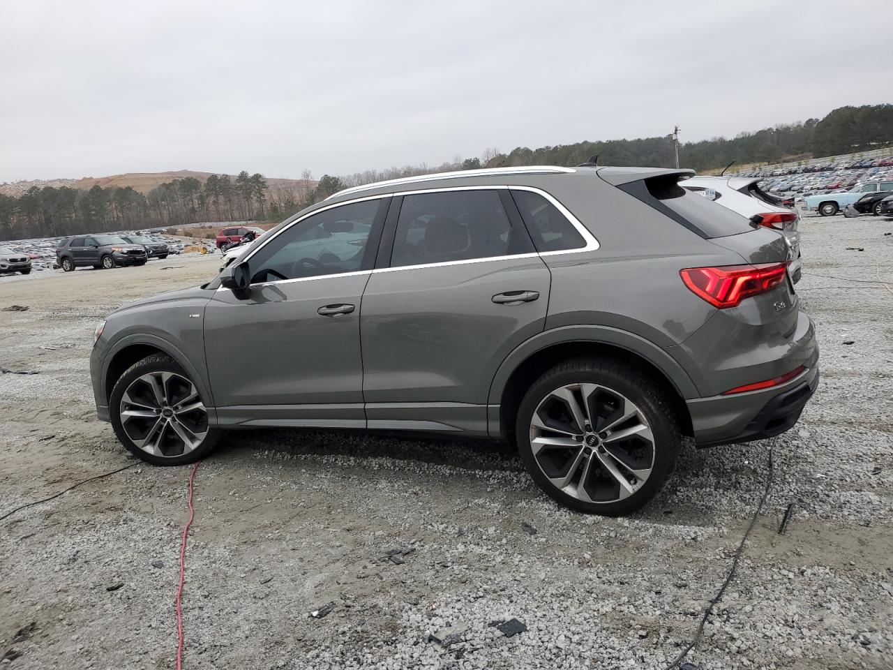 2019 Audi Q3 - Image 2