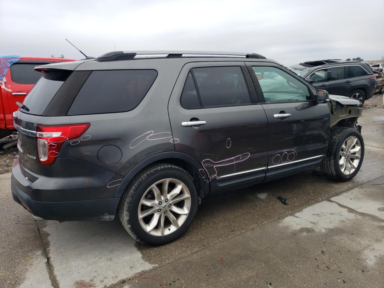 2015 Ford Explorer - Image 3
