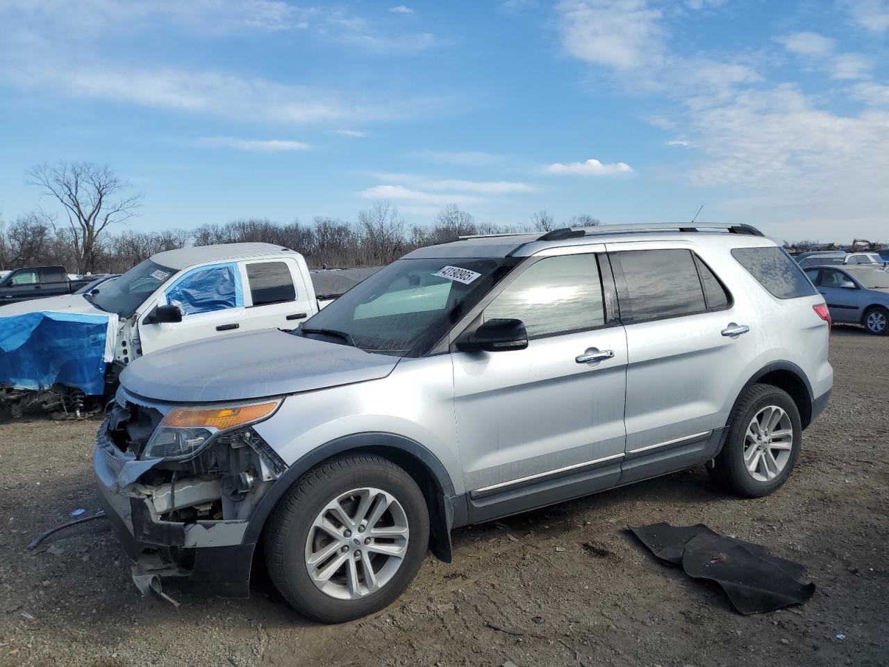 2013 Ford Explorer - Image 1