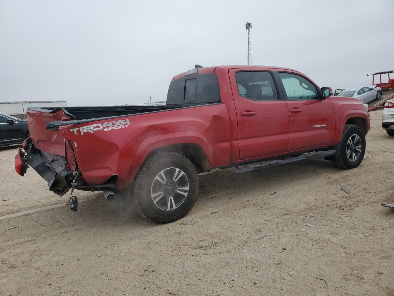 2017 Toyota Tacoma - Image 3