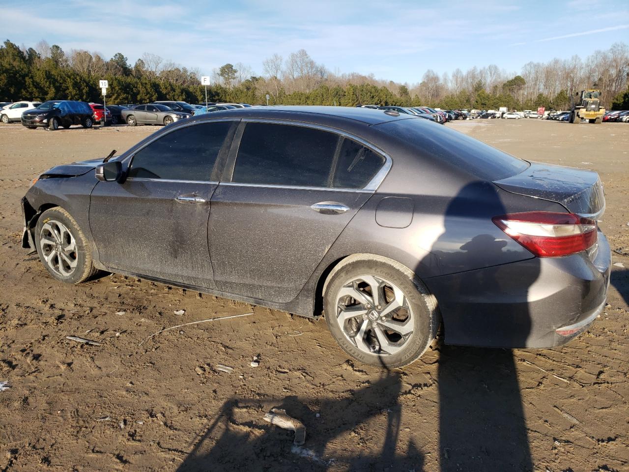 2017 Honda Accord - Image 2