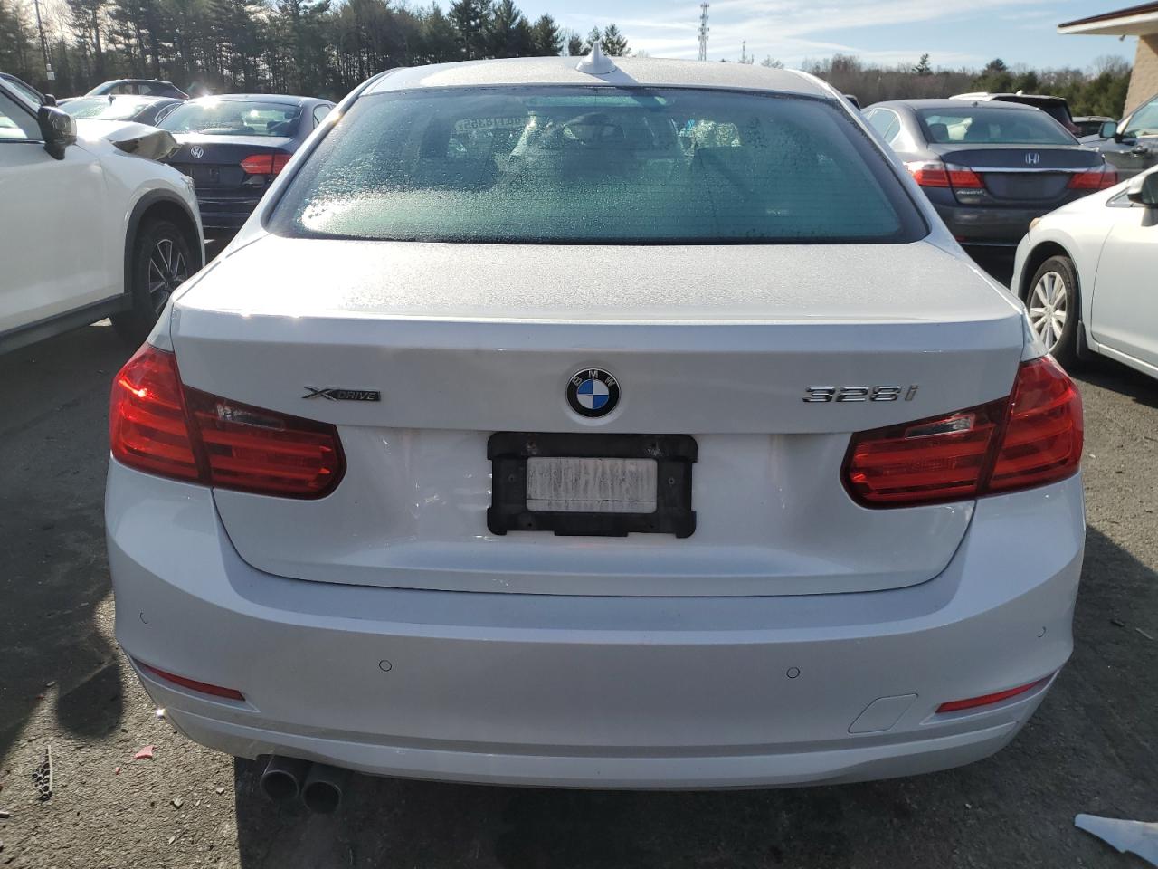 2015 BMW 3er - Image 6