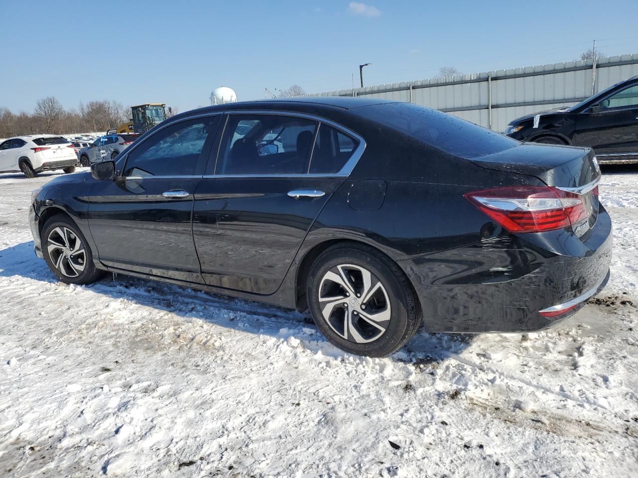 2017 Honda Accord - Image 2