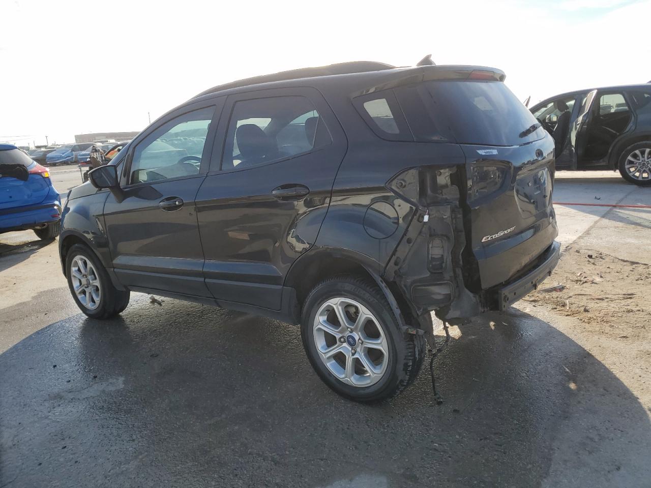 2021 Ford EcoSport - Image 2