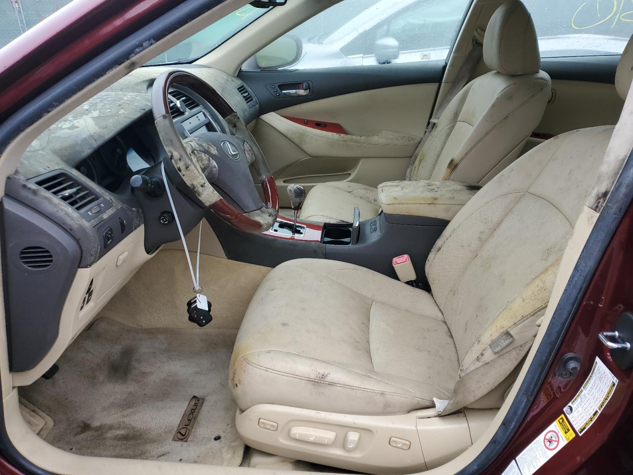2008 Lexus ES - Image 7