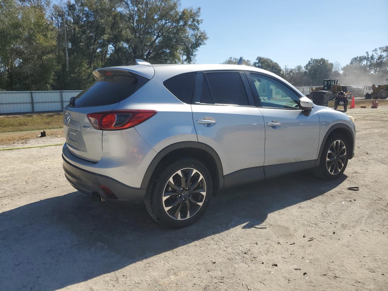 2016 Mazda CX-5 - Image 3