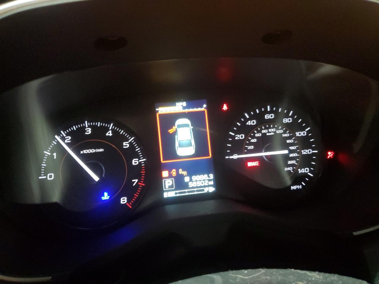 2019 Subaru XV - Image 9