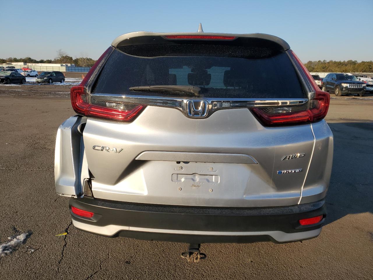 2020 Honda CR-V - Image 6