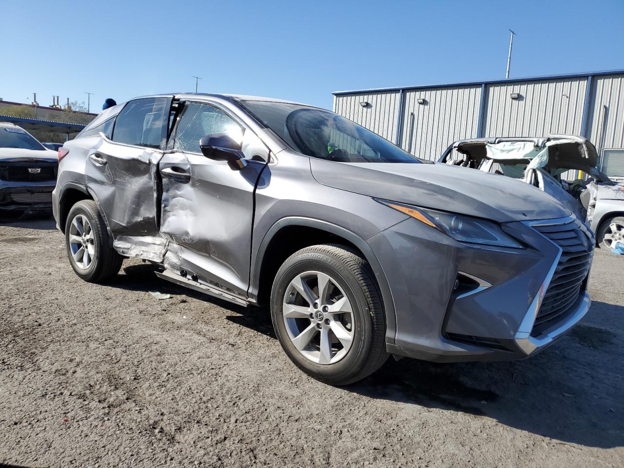 2019 Lexus RX - Image 4