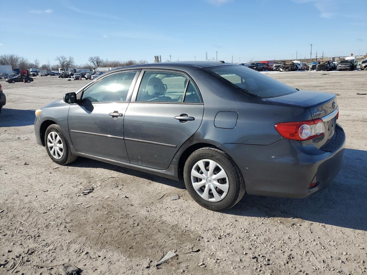 2011 Toyota Corolla - Image 2