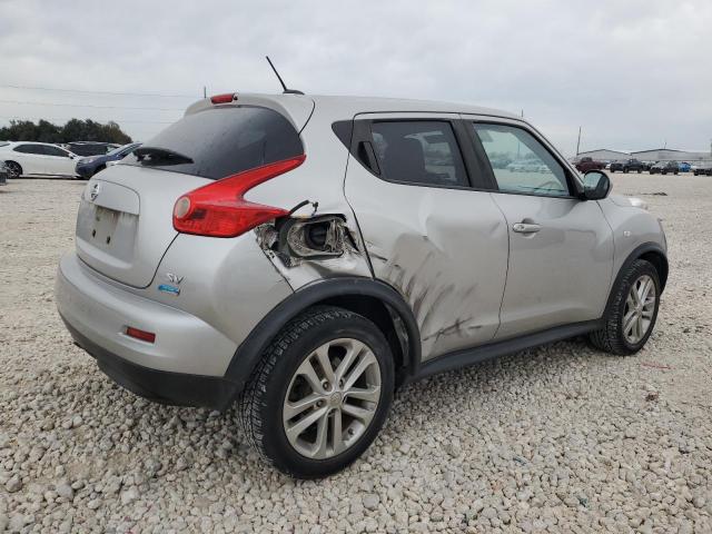  NISSAN JUKE 2012 Серебристый