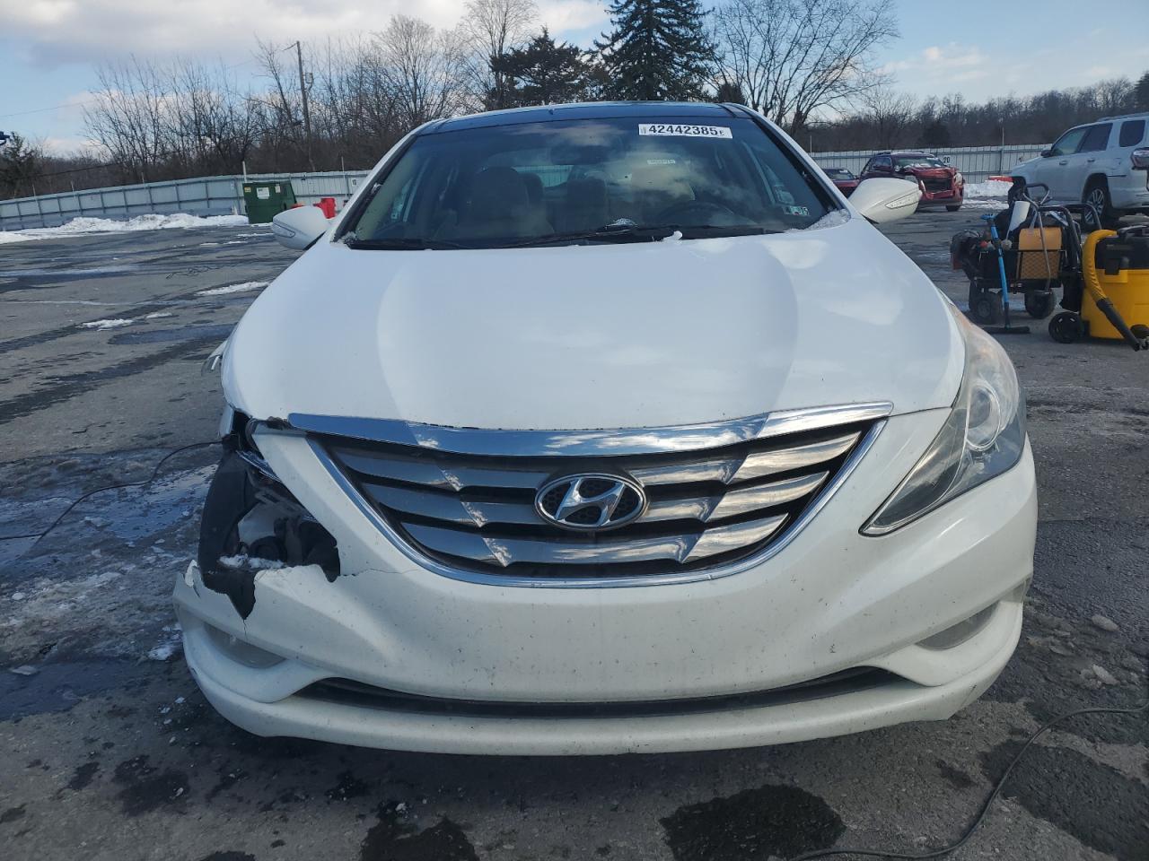 2013 Hyundai Sonata - Image 5