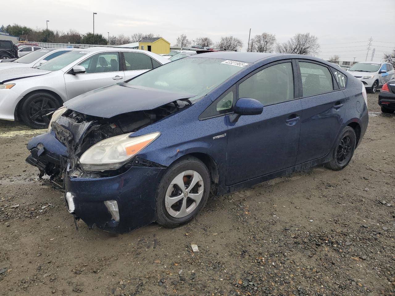 2013 Toyota Prius - Image 1