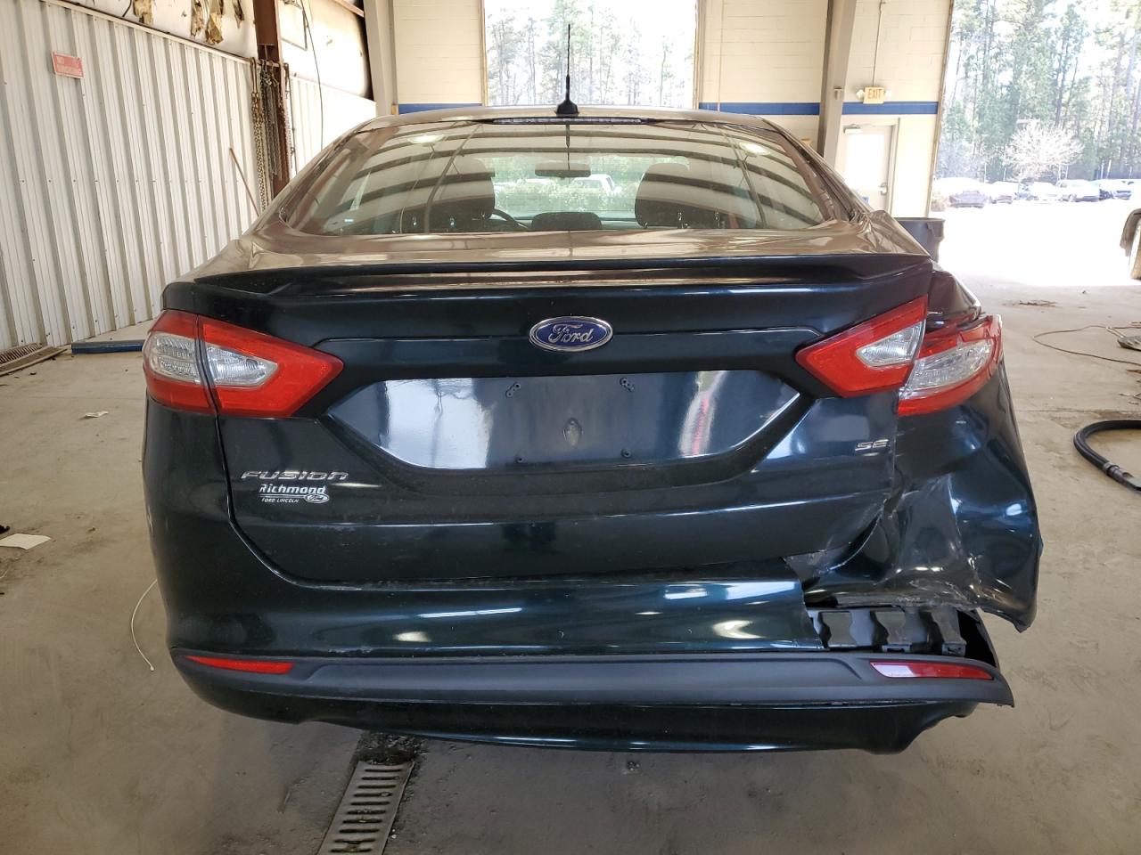 2014 Ford Fusion - Image 6