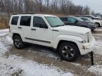 2008 Jeep Liberty Sport للبيع في Davison، MI - Front End
