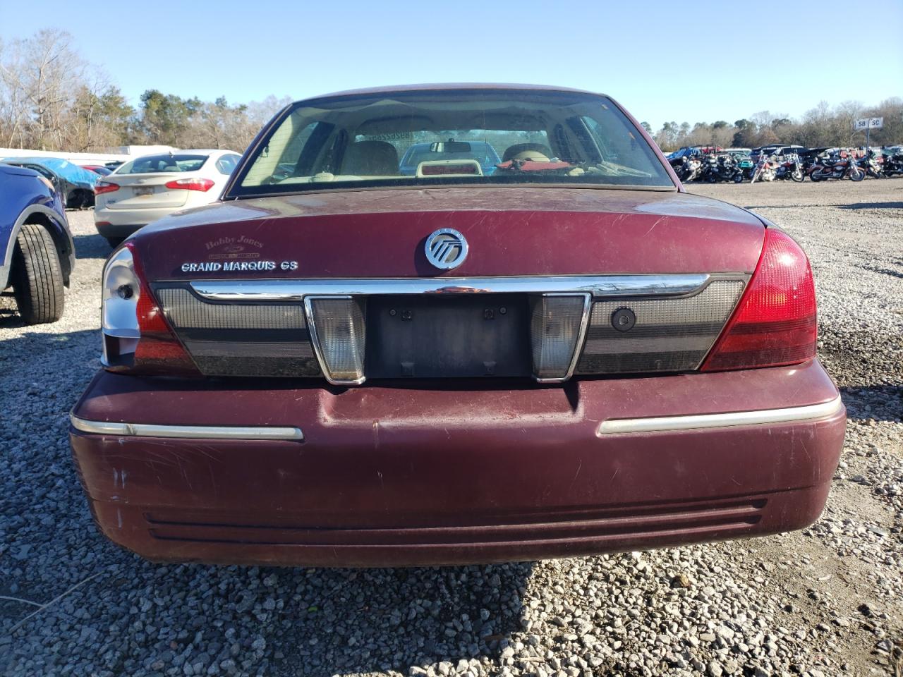 2008 Mercury Grand Marquis - Image 6