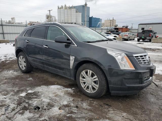  CADILLAC SRX 2015 Угольный